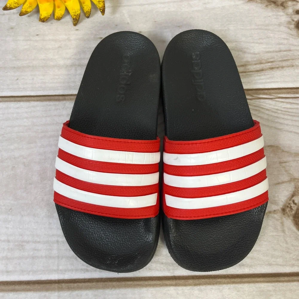 adidas kids black